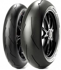 Gomma Moto PIRELLI 160/60 ZR17