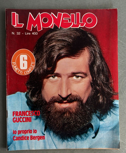 Monello del 1978 - del,