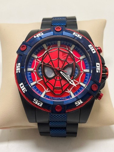 Orologio invicta spiderman - orologio,