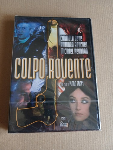 Dvd colpo rovente carmelo - dvd-,