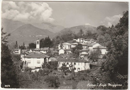 Cerro varese lago - varese,
