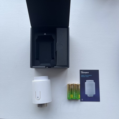 Sonoff zigbee valvola - zigbee,