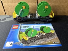 Lego Treno Cargo 60052