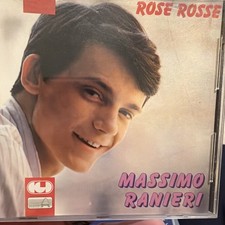Massimo Ranieri Rose Rosse CD