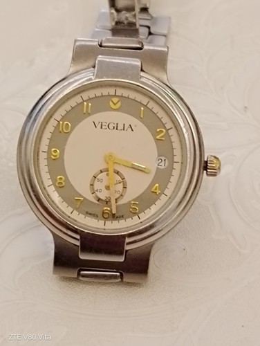 Orologio veglia quartz - orologio,