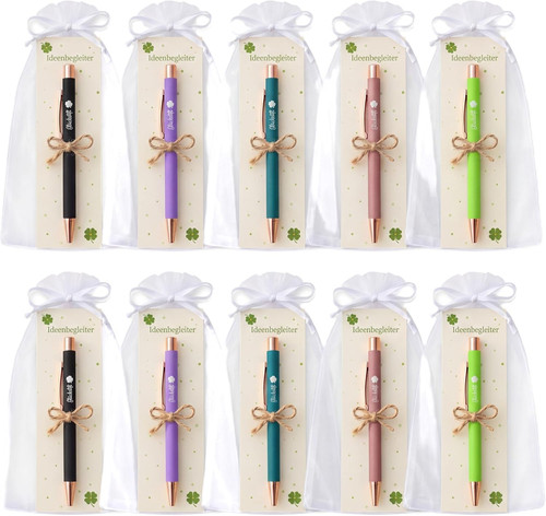 Set penne a sfera - 10, di