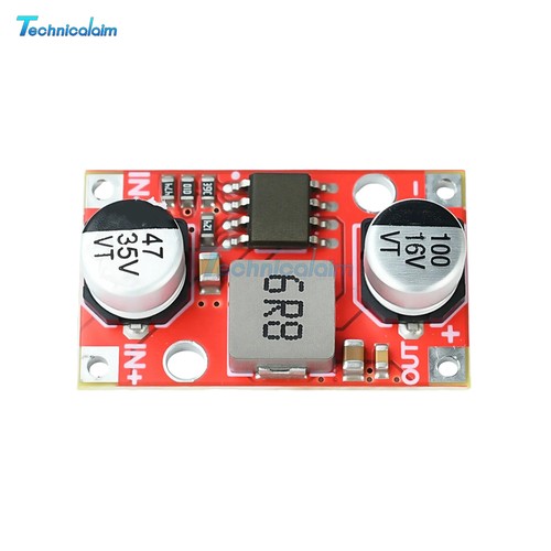 Mini modulo alimentatore - modulo,