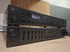 Ampli tuner dual - +,