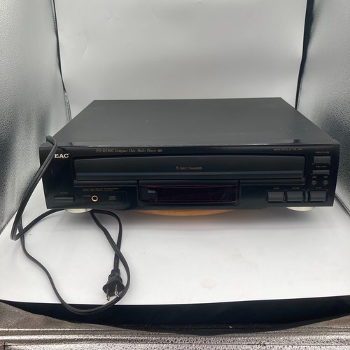 Teac d1500 disc - teac, pd-d1500