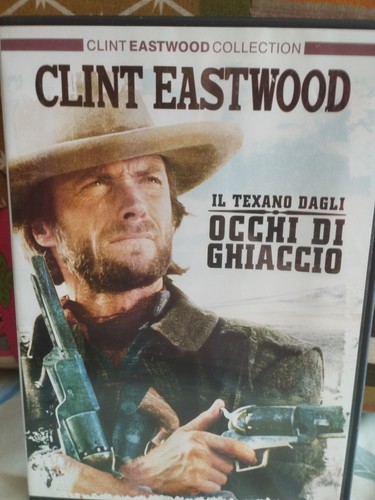 Texano dagli occhi di - il,