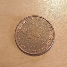 5 Centesimi Olanda/Paesi Bassi