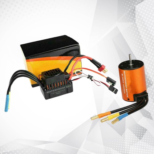 3650 4300kv motore - 4300kv, brushless