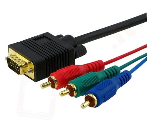 Cavo adattatore vga - adattatore,