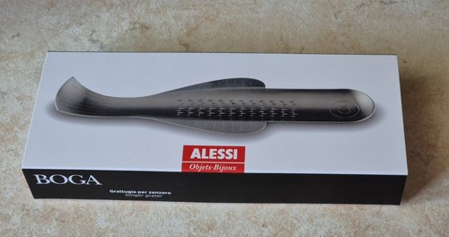 Alessi boga grattugia - alessi, per