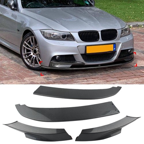 Kit labbro spoiler - , paraurti