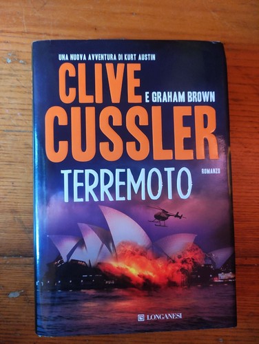 Clive cussler graham brown - graham,