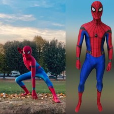 The Homecoming Spider-Man Tuta