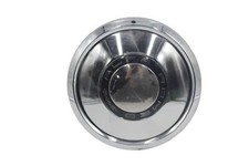 BORCHIA COPPA RUOTA IN INOX PER ALFA ROMEO GIULIA GT VELOCE DUETTO