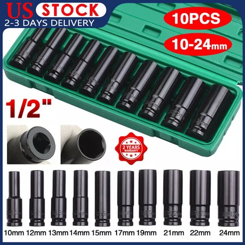 10pcs deep impact socket - 10pcs,