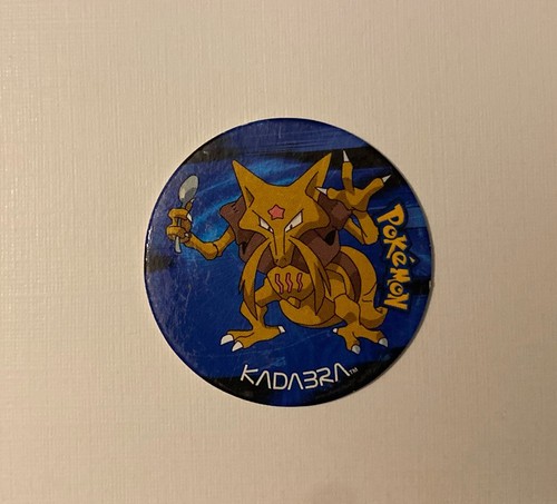Pog power caps - caps, pokÉmon