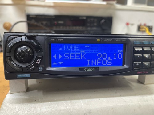 Arx9470r clarion autoradio - arx9470r,