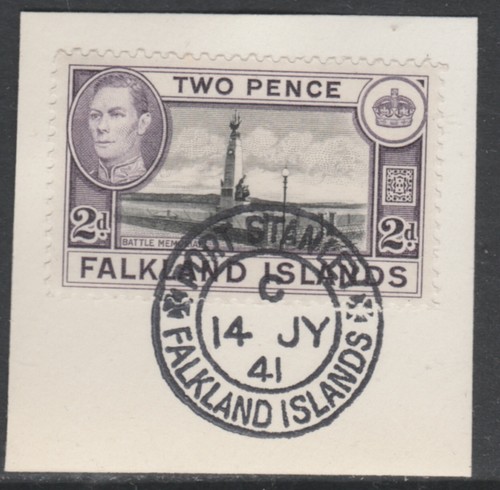 Isole falkland 1938 kg6 - isole,