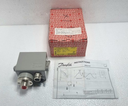 Danfoss kps47 interruttore - danfoss,