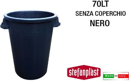 Stefanplast pattumiera bidone - stefanplast,