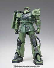 GUNDAM FIX FIGURATION METAL COMPOSITE MS-06F DOAN'S ZAKU Cucuruz Doan's Island