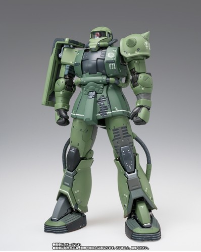 Gundam fix figuration metal - fix,