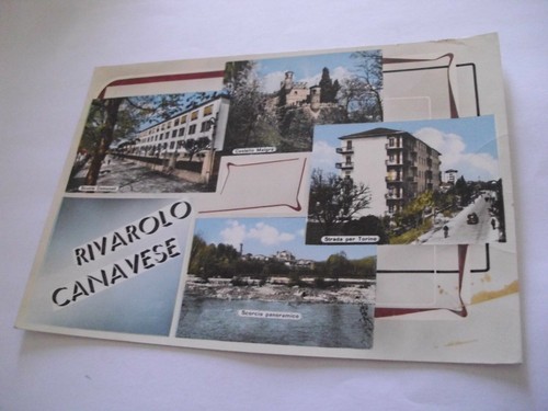 Torino rivarolo canavese - -,