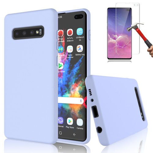 Custodia telefono silicone per