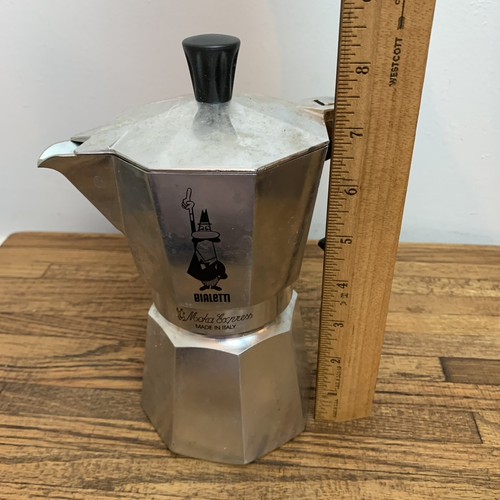 Bialetti moka express cup - moka, 1
