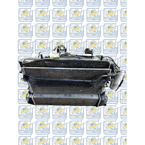 Calandra completa - calandra,