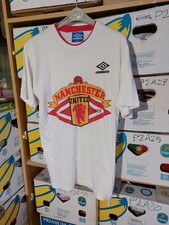 Maglia Manchester United 1993 1995 CANTONA BECKHAM originale anni 90