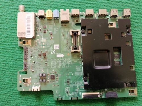 Main board samsung - main, tv