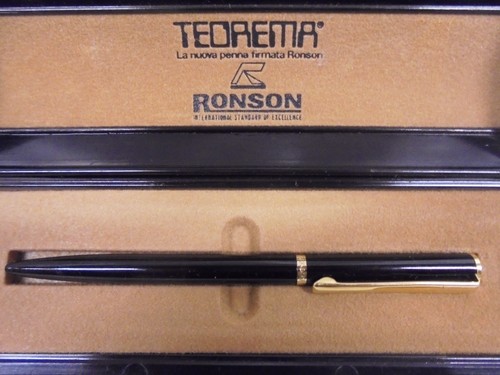 Penna sfera ronson teorema - sfera,