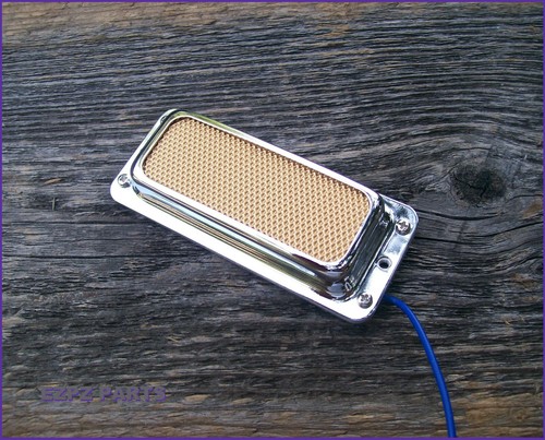 Pickup chitarra gold - chitarra,