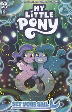 My Little Pony Set Your Sail
