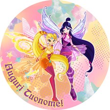 Cialda WINX MUSA disney