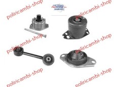 KIT 4 SUPPORTI MOTORE