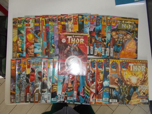 Mitico thor 41 lotto - il, 1-41