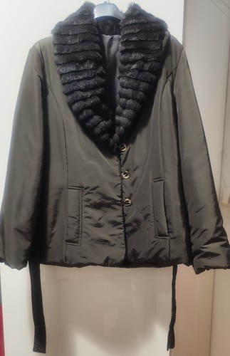 Giacca donna invernale usata - donna,