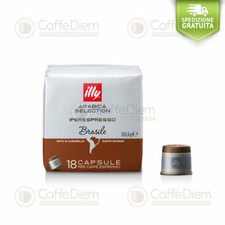216 Capsule Cialde Caffè illy