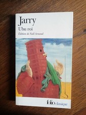 Jarry: Ubu Re / Folio