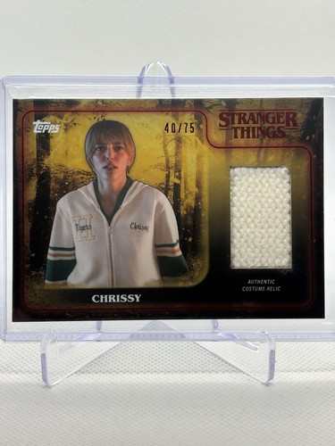 Chrissy cunningham 2025 topps - chrissy,