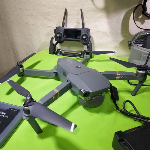 Dji mavic pro - drone, modello