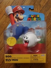 NEW Jakks - Super Mario Bros