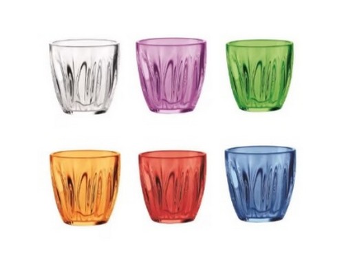 Guzzini chef line set - line, 6