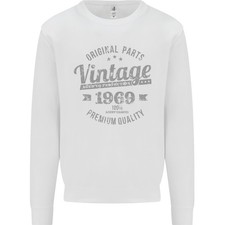 Felpa Uomo Vintage Anno 57°